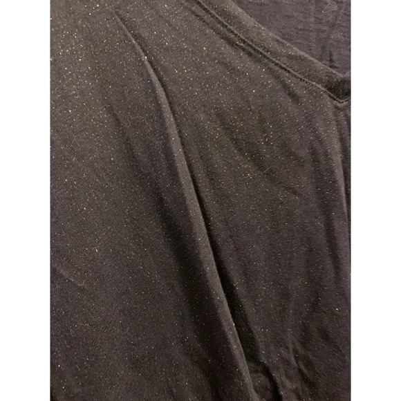 Sonoma the every day T midnight shimmer long sleeve T-shirt​​ - Picture 2 of 4